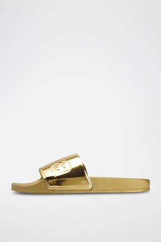 Mules Jaune