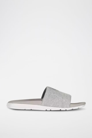 Mules Xavier Hyperweave - Gris