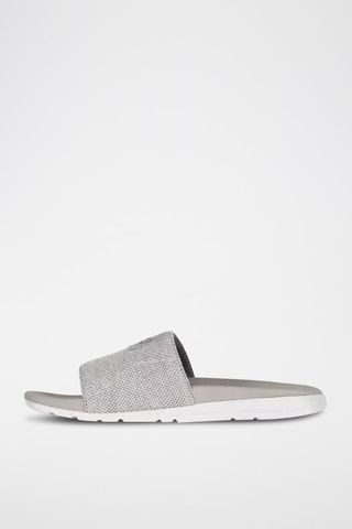 Mules Xavier Hyperweave - Gris