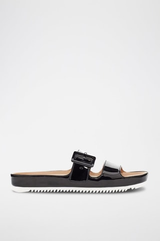 Mules Cooper Noir