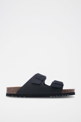 Mules Josephine Noir