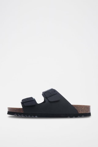 Mules Josephine Noir