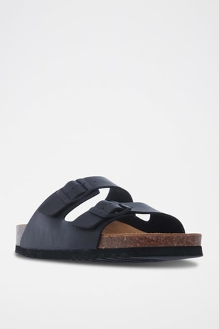 Mules Josephine Noir