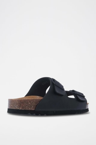 Mules Josephine Noir
