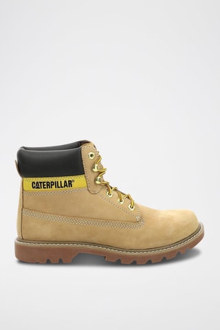 Boots en nubuck Colorado 2.0 Beige
