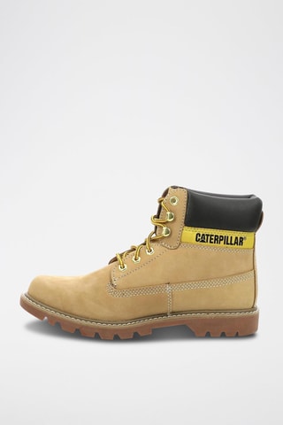 Boots en nubuck Colorado 2.0 Beige