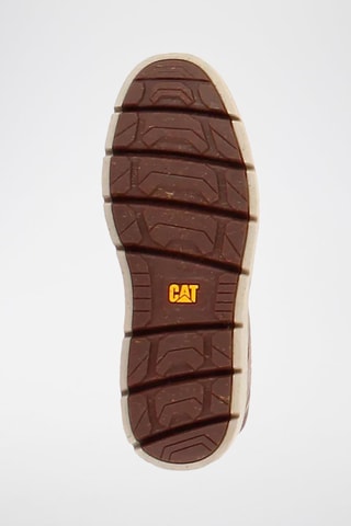 Boots en cuir Covert Marron