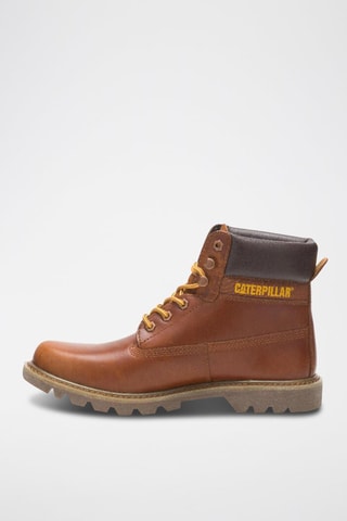 Boots en cuir Colorado 2.0 Marron