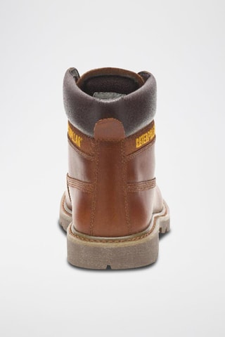 Boots en cuir Colorado 2.0 Marron