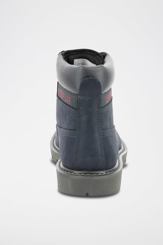 Boots en cuir Colorado 2.0 Bleu marine