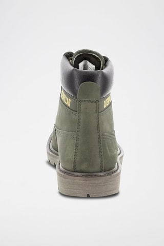 Boots en cuir Colorado 2.0 Vert olive