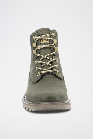 Boots en cuir Colorado 2.0 Vert olive