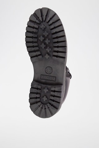 Boots en nubuck Inch Premium 6 Noir