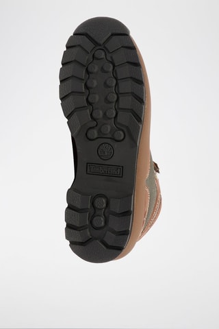 Boots en cuir Euro Hiker Marron