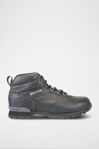 Boots en cuir premium Split Rock 2 Noir