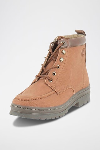 Bottines en nubuck W Chukka Camel