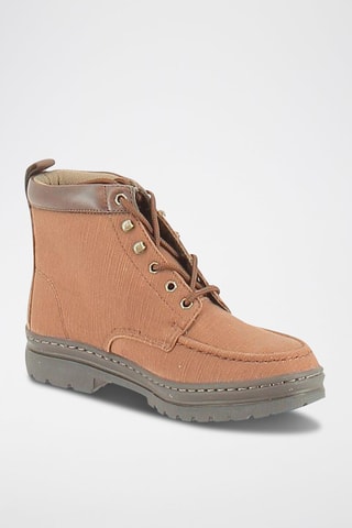 Bottines en nubuck W Chukka Camel