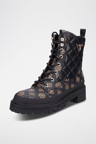 Bottines Badae 2 - Noir