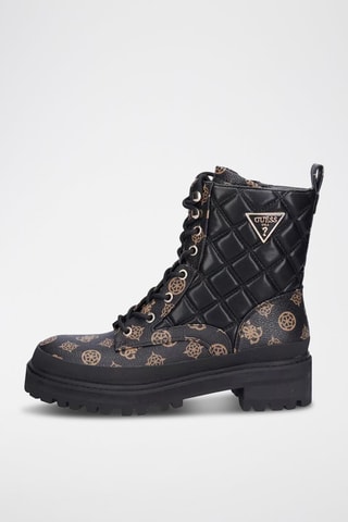 Bottines Badae 2 - Noir