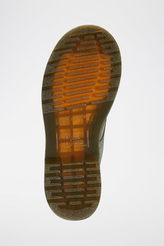 Bottines en cuir 1460 Pascal Kaki