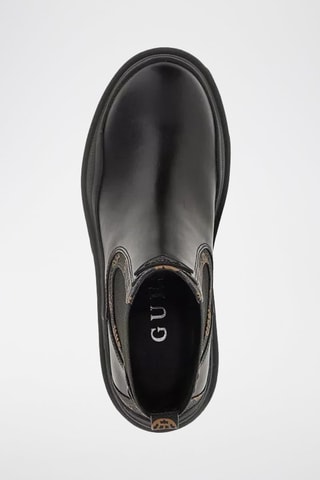 Bottines Chelsea Yesses2 - Noir