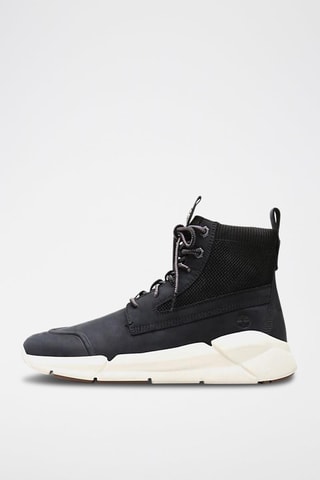 Bottines en nubuck Urban Move Chukka - Noir