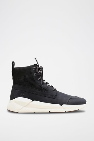 Bottines en nubuck Urban Move Chukka - Noir