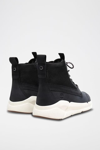 Bottines en nubuck Urban Move Chukka - Noir