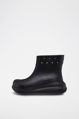 Bottines plateformes Crush Boot Noir