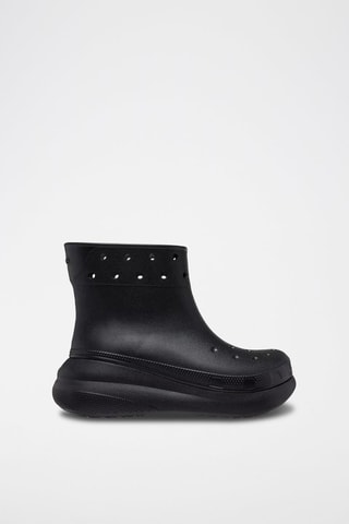 Bottines plateformes Crush Boot Noir