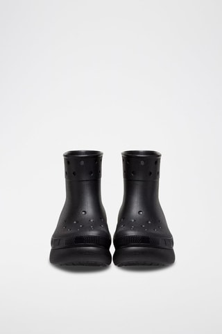Bottines plateformes Crush Boot Noir