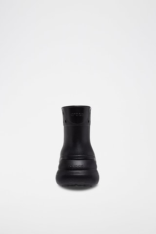 Bottines plateformes Crush Boot Noir