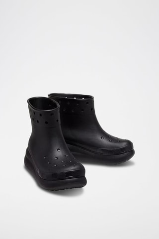 Bottines plateformes Crush Boot Noir