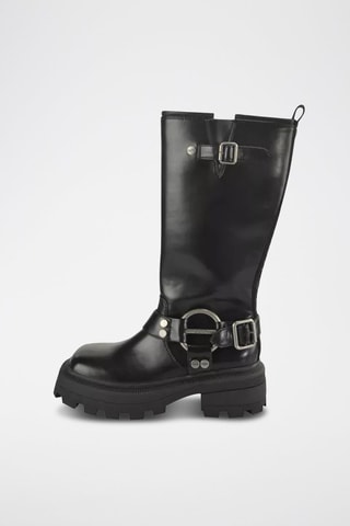 Bottines Nabu Harness - Noir