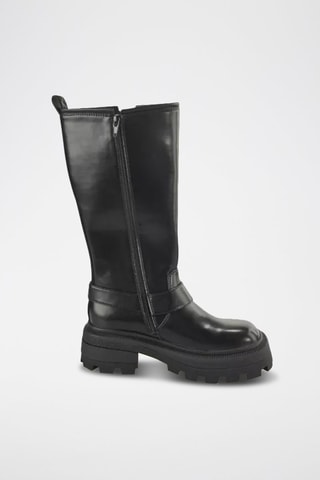 Bottines Nabu Harness - Noir