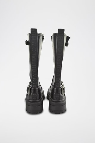 Bottines Nabu Harness - Noir