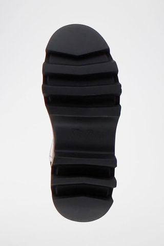 Bottines plateformes Flora Noir