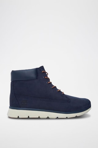 Bottines en nubuck Killington 6-Inch - Bleu marine