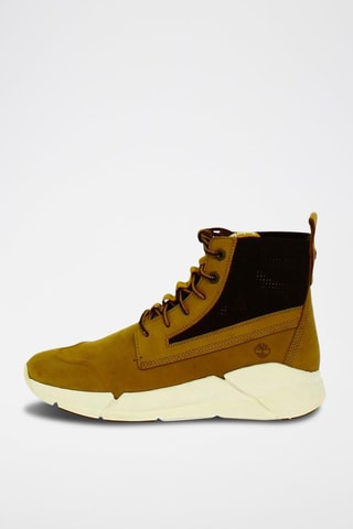 Bottines en nubuck Urban Move Chukka - Camel
