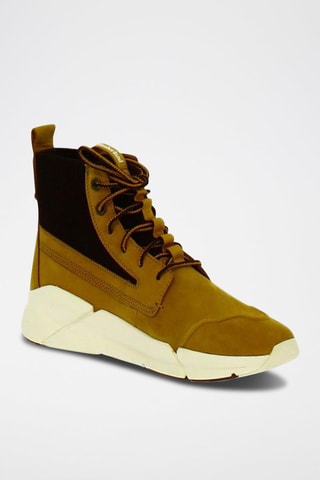 Bottines en nubuck Urban Move Chukka - Camel