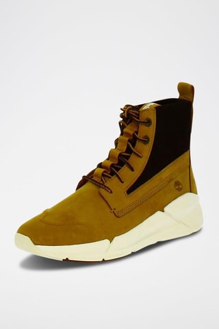 Bottines en nubuck Urban Move Chukka - Camel