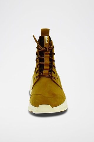Bottines en nubuck Urban Move Chukka - Camel