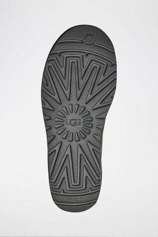 Bottines en nubuck Classic Mini II - Gris