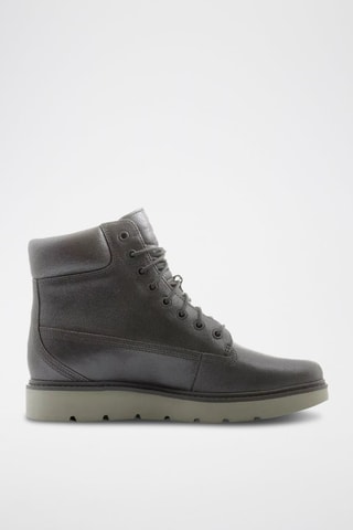 Bottines en cuir Kenniston 6 Inch - Gris