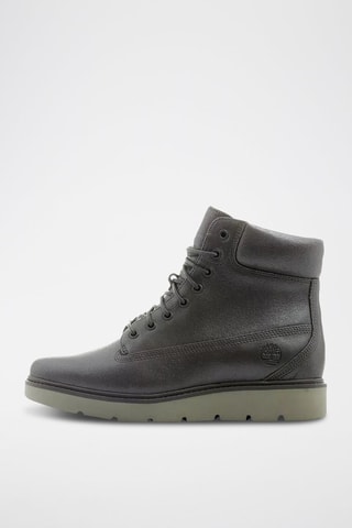 Bottines en cuir Kenniston 6 Inch - Gris