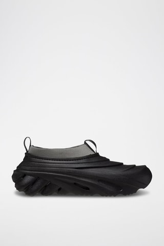 Slip-on Echo Storm Crocs - Noir