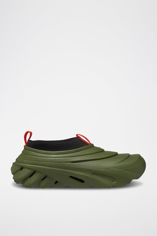 Slip-on Echo Storm Crocs - Kaki