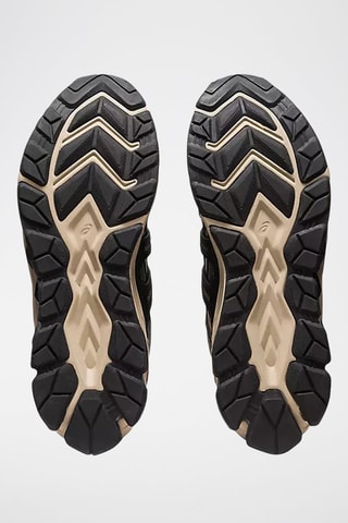 Baskets Gel Sanoma 180 Kaki et beige