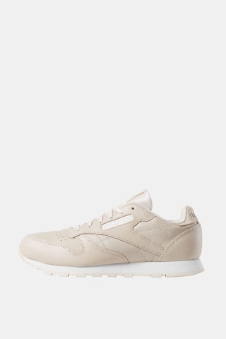 Sneakers en cuir Classic Leather - Rose pâle