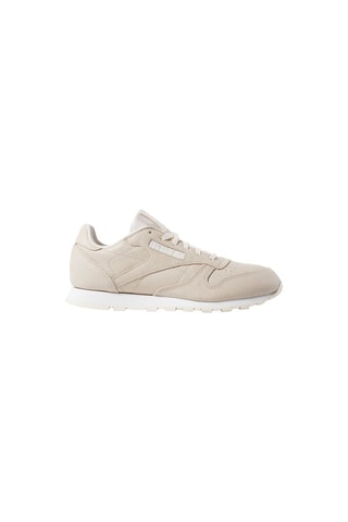 Sneakers en cuir Classic Leather - Rose pâle